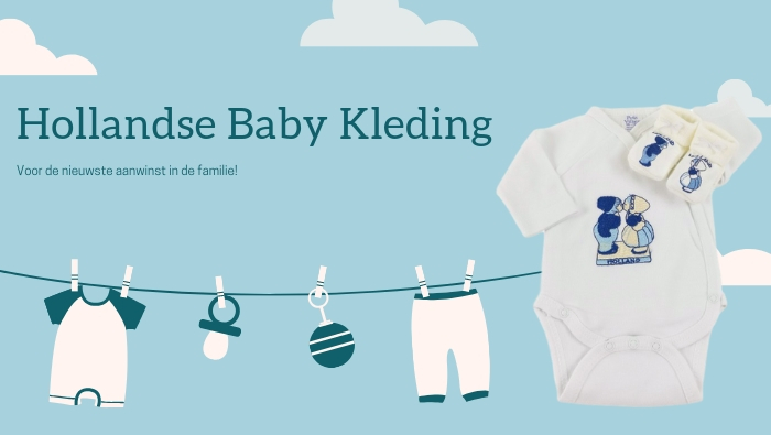 Illustreren Filosofisch Leerling Hollandse Baby Kleding kopen bij HollandWinkel.NL