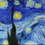 Sterrennacht