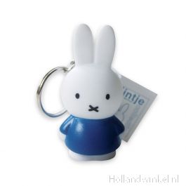 Miffy Delft Blue Keychain  Blue keychain, Miffy, Soft toy