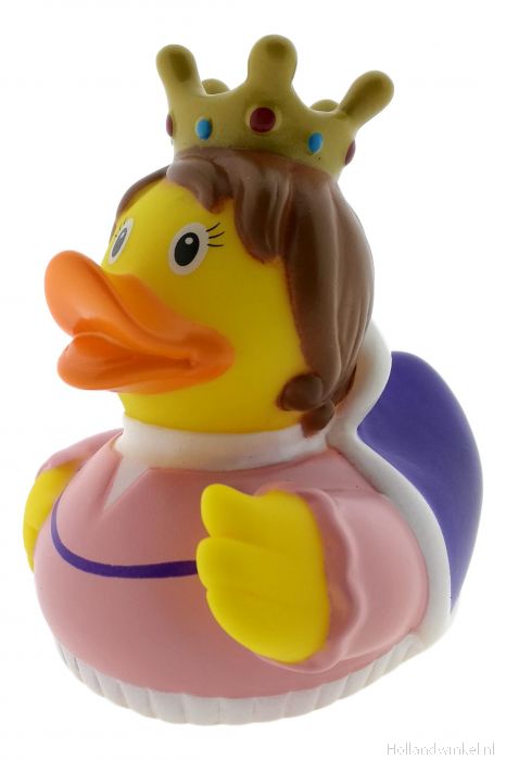 king rubber duck