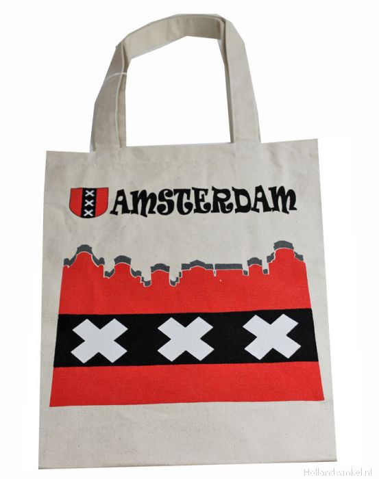Maharam | Product | Bags | Amsterdam Bag 002 Black/Saddle